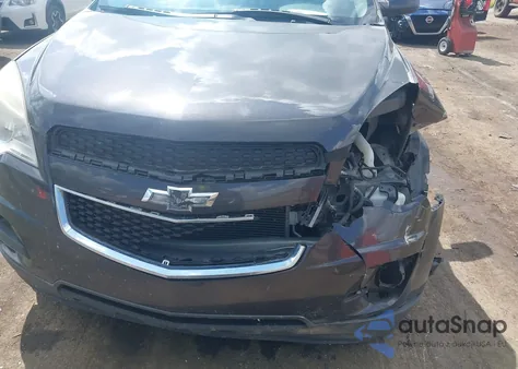 2015 Chevrolet Equinox 1Lt z USA, uszkodzony, nr VIN 1GNALBEK9FZ108405